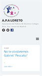 Mobile Screenshot of apaloreto.info